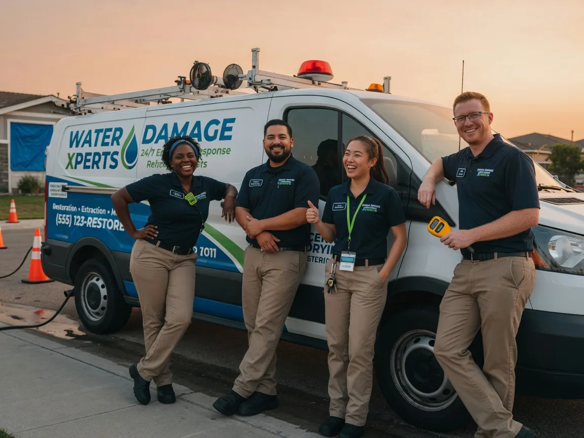Water Damage Repair company in Ojai, CA